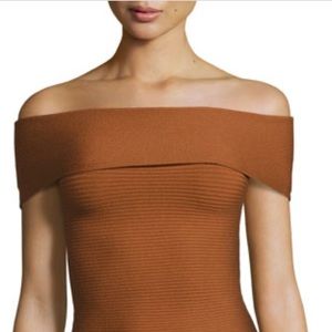 Elizabeth and James off shoulder top